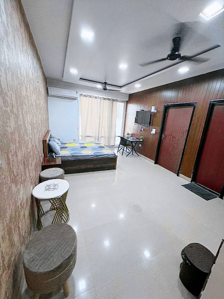 Holiday apartment with 1 room for 4 persons — photo 5