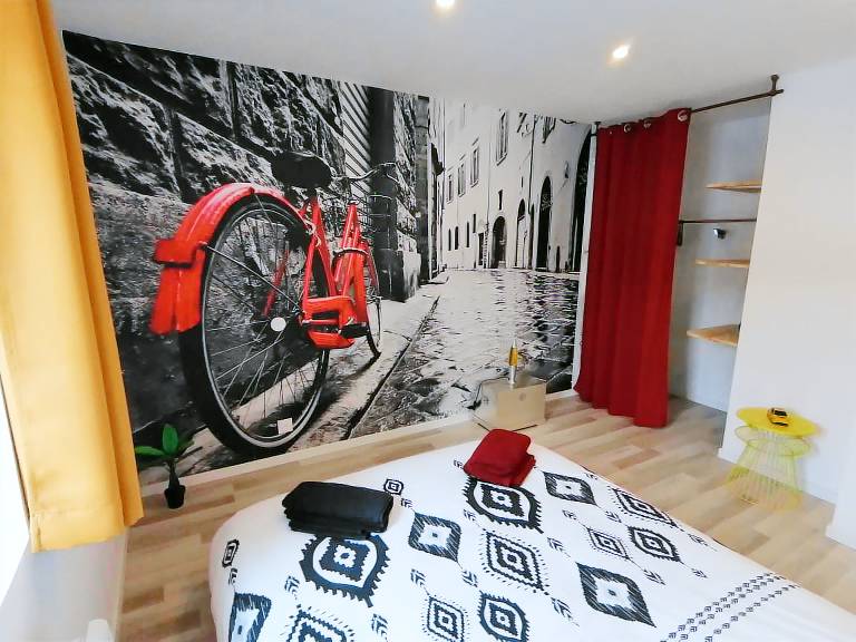 Appartement Puch-d'Agenais