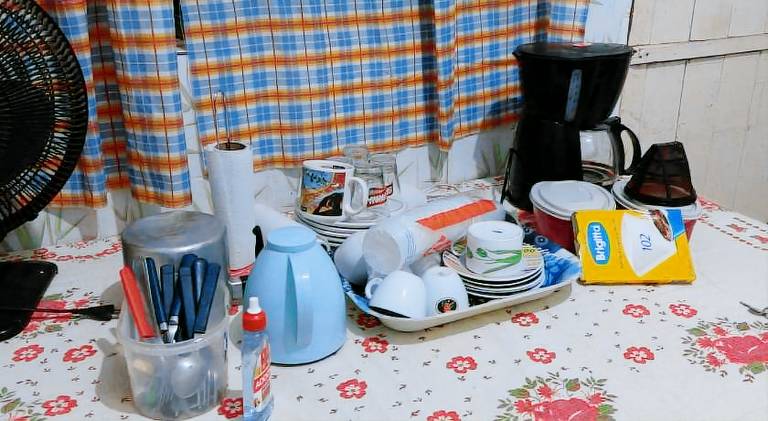 Casa em Aparecida para quatro pessoas proximo ao santuario nacional — photo 2