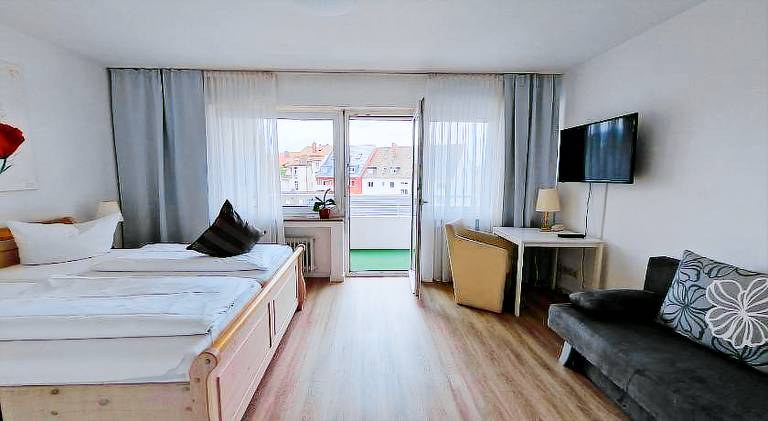 Apart Hotel Freiburg — photo 2