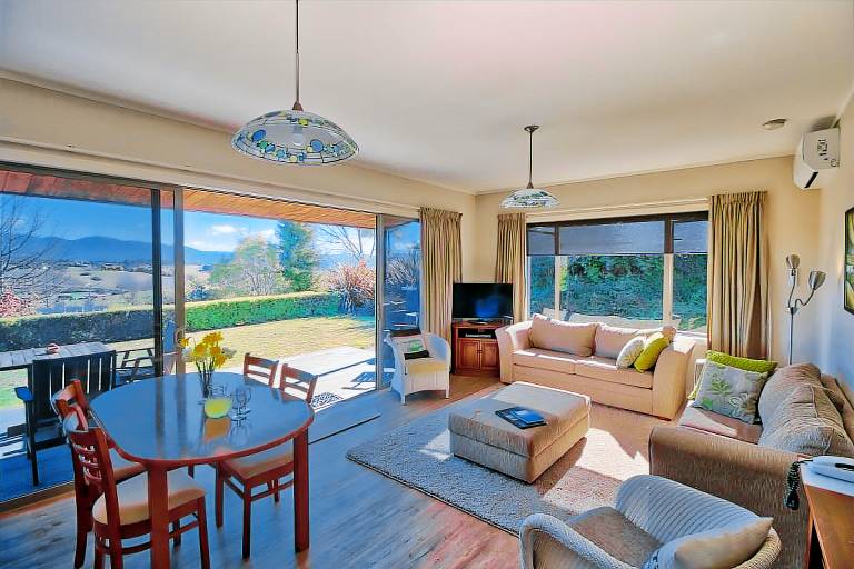 Chalet  Mapua