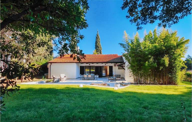 Ferienhaus in Premantura f&uuml;r max. 6 Personen