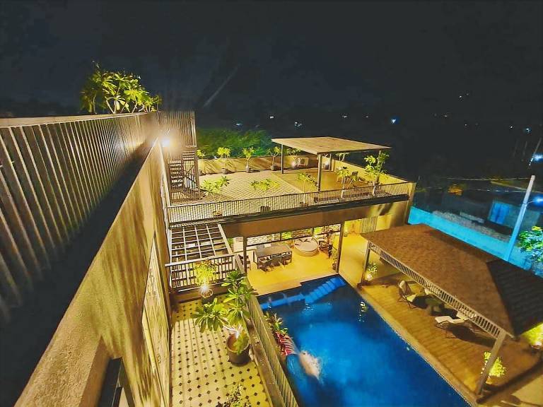 VICINITY’s BlackOlive Luxury 4BHK Farmstay in Jaipur