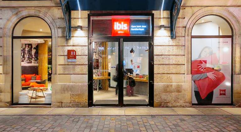 Ibis Bordeaux Centre Gare Saint-Jean Euratlantique — photo 3