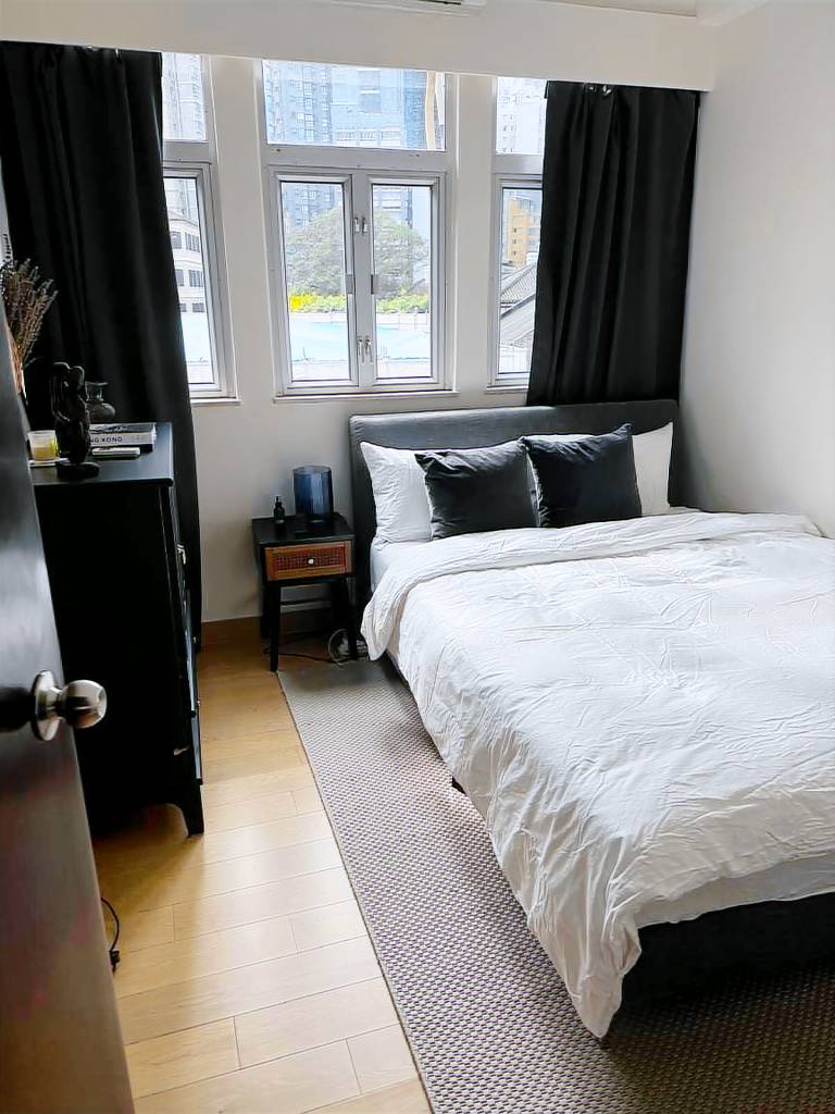 Apartamento Hong Kong Island