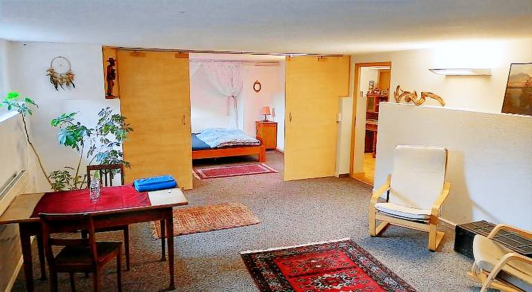 40 m² Ferienwohnung