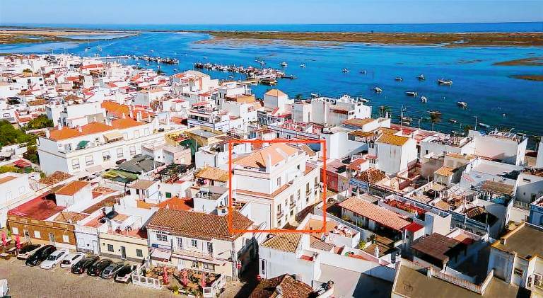 Ninho Tranquilo in Tavira