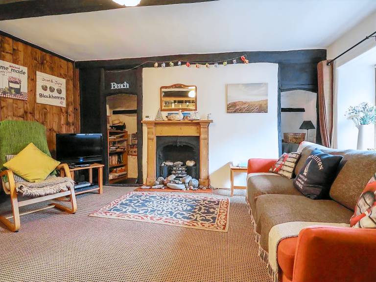 Landhaus  Lyme Regis