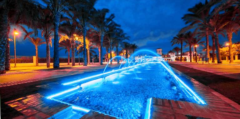 Casa La Torre Golf Resort