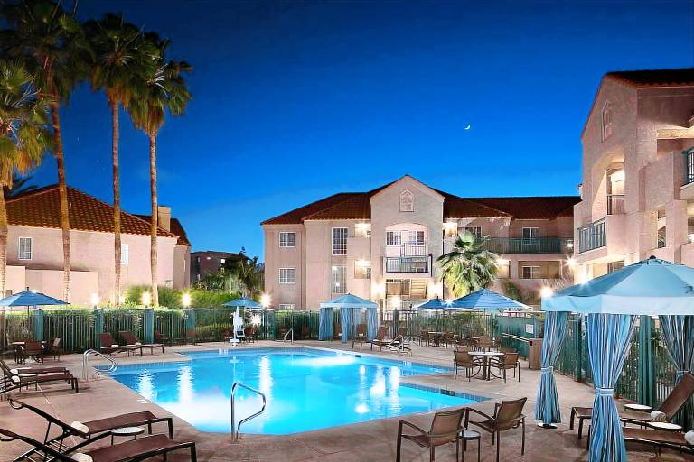 Hyatt House Scottsdale/old Town — photo 3