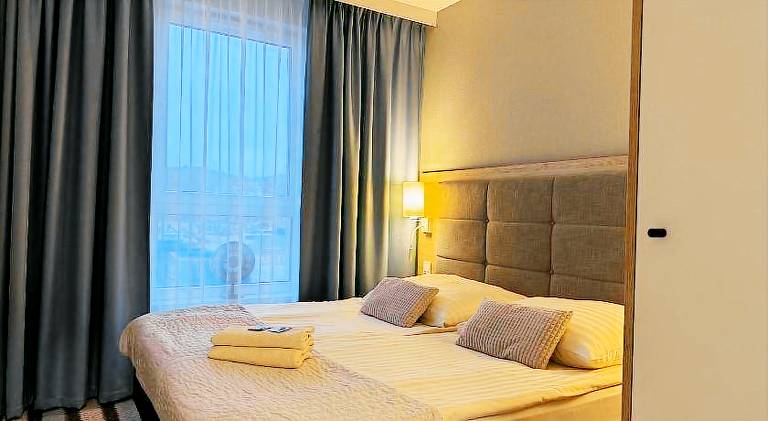 Nice apartment with pool | Next to the beach | Pets allowed in Miedzyzdroje