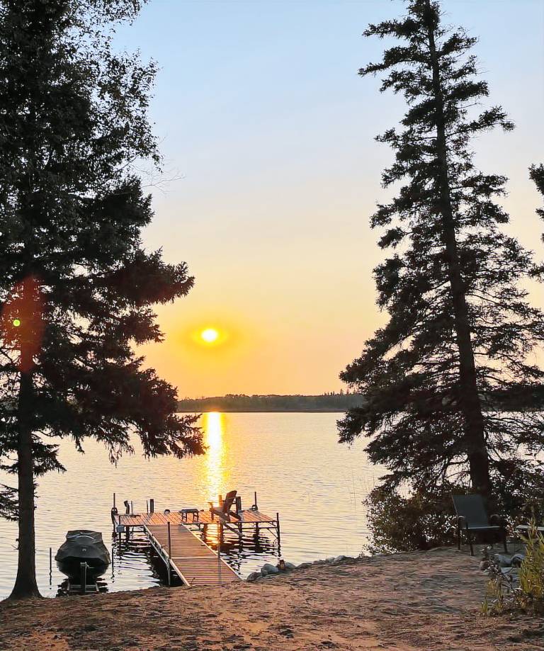 Cabin Ditch Lake