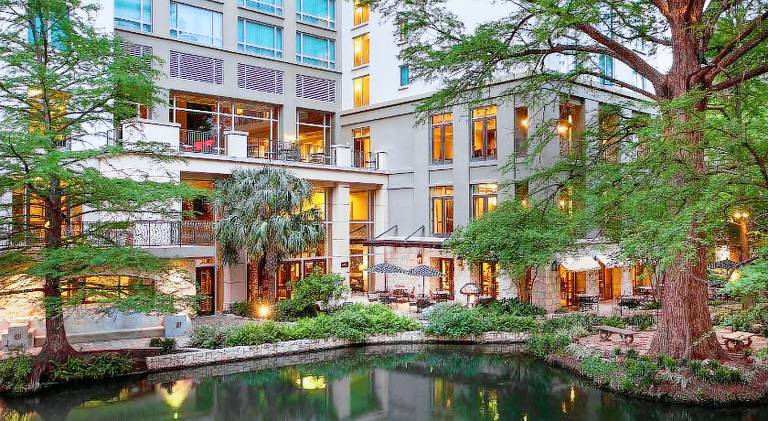 Hotel Contessa - Luxury Suites on the Riverwalk — photo 2
