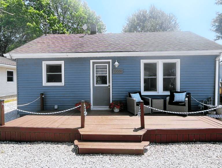 Cabin Harwich