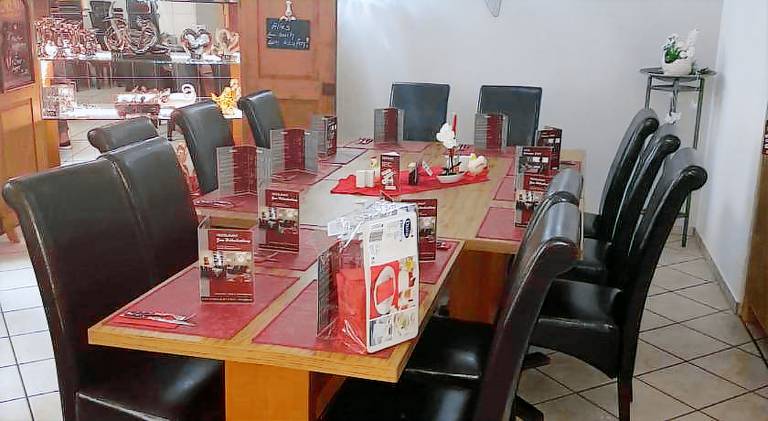 Hotel Schweizer Stubb — photo 4