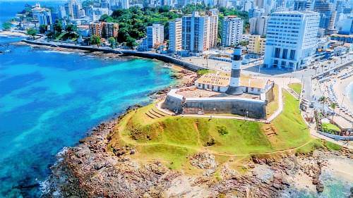 Apartamento  Barra