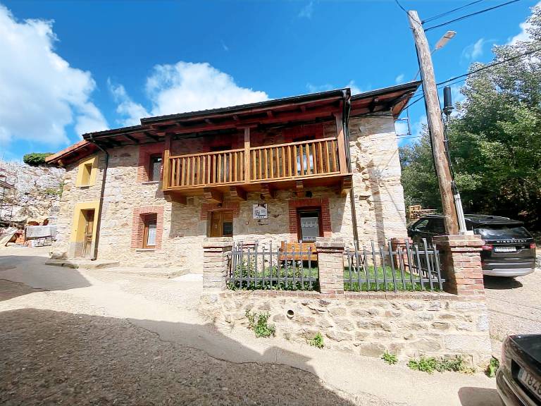 Casa rural Riaño