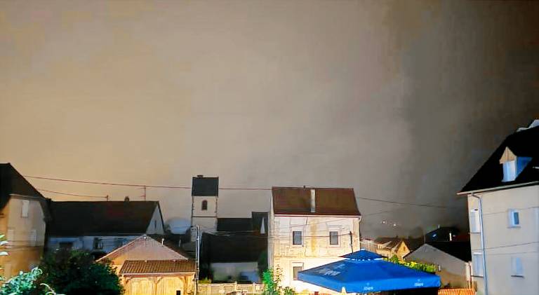 Les chambres de Marie