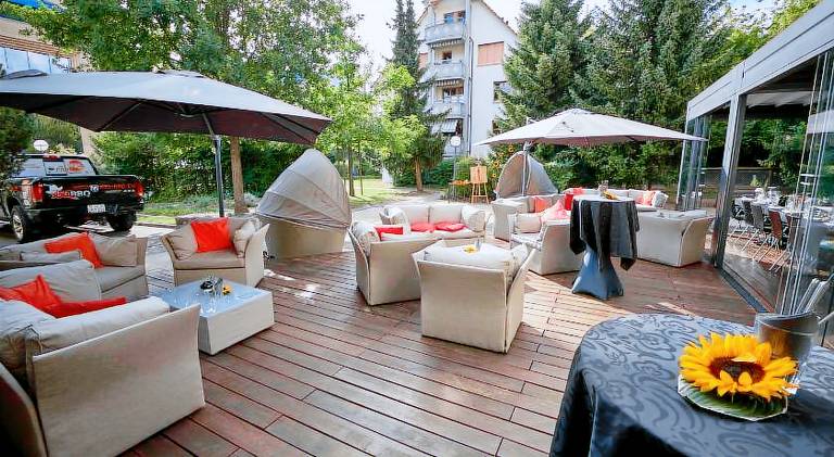 Boutuquehotel Thessoni Classic Zurich — photo 3