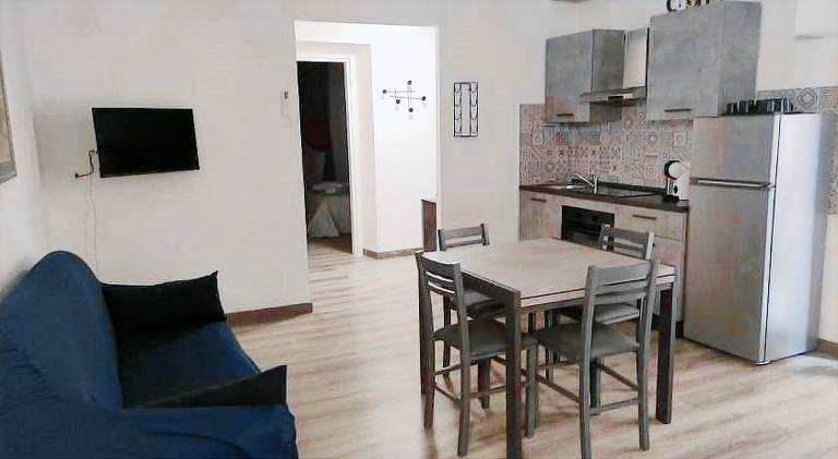 Holiday apartment with 2 rooms for 6 persons — photo 4
