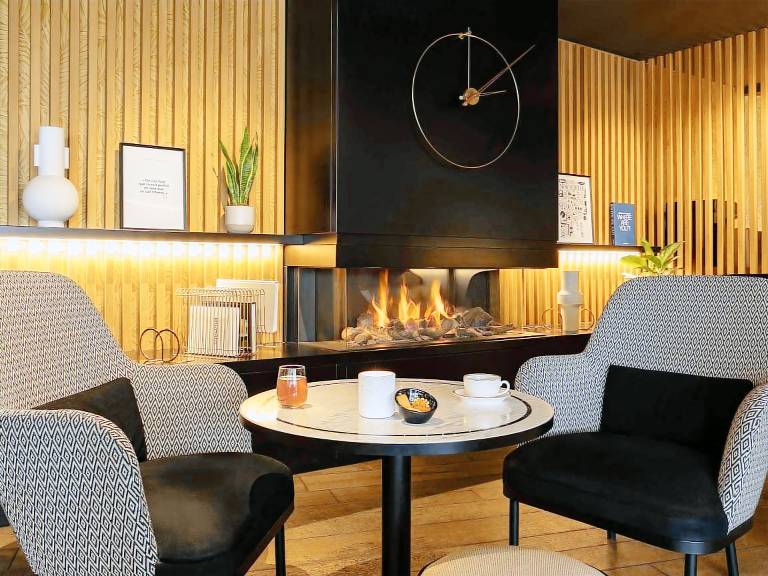 Mercure Luxembourg Off kirchberg — photo 2