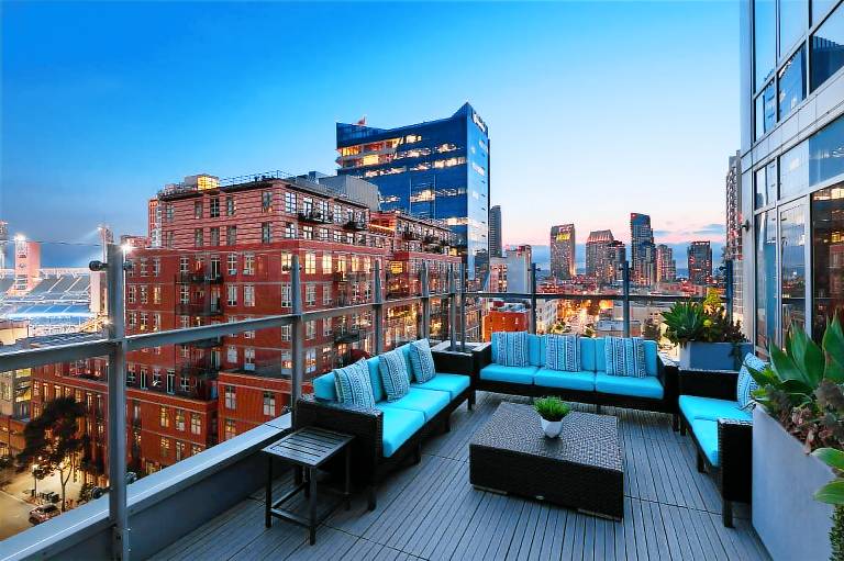 Hotel Indigo San Diego - Gaslamp Quarter By IHG in San Diego, CA