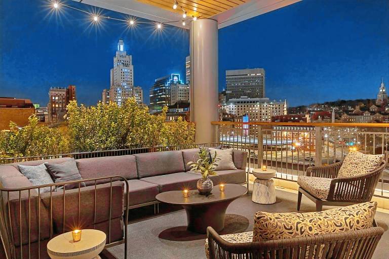 Aloft Providence Downtown — photo 3