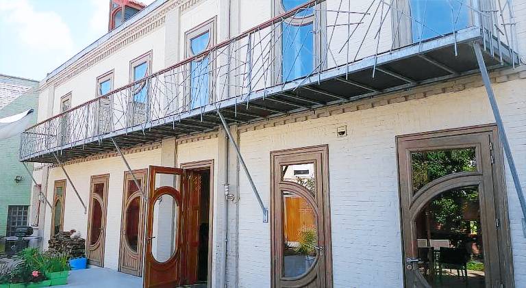 Villa with 5 rooms for 11 persons — photo 2