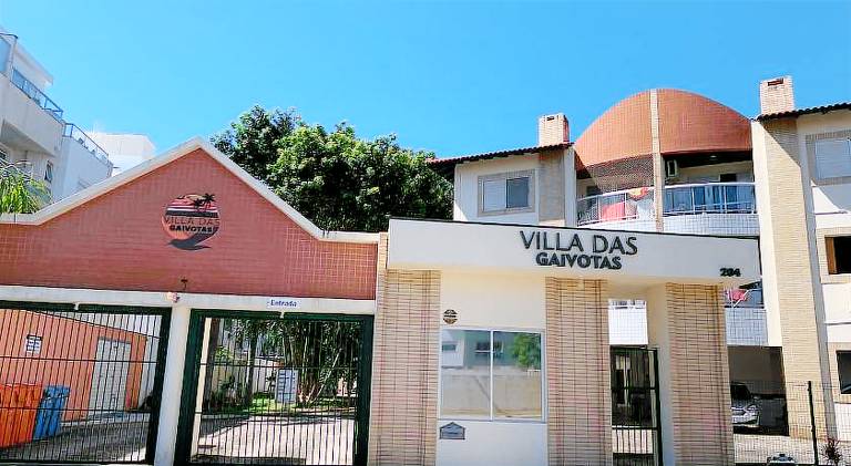 Wonderful apartment with pool | Next to the beach | Pet-friendly in Florianópolis