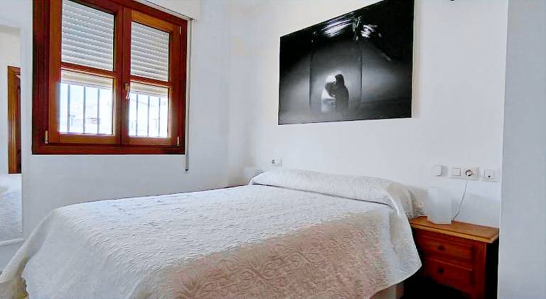 Apartment with 1 room for 4 persons in El Puerto de Santa María