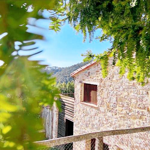 Casa Sant Joan de les Abadesses