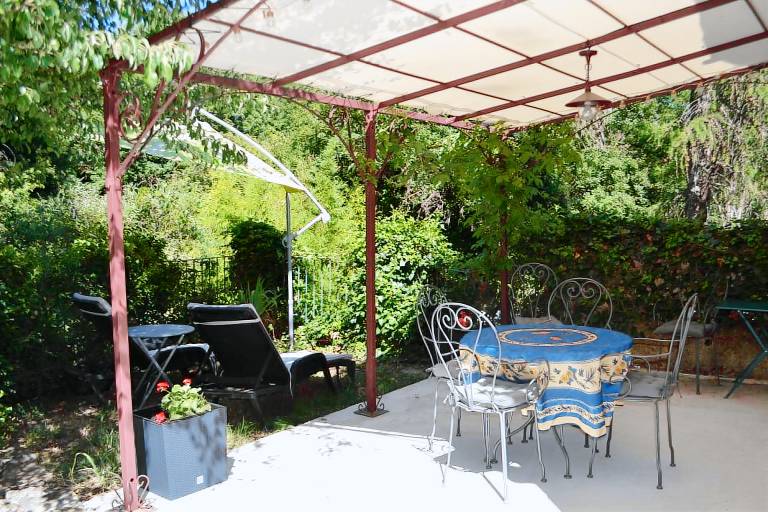 Ferienhaus in Lincel, Saint-Michel-l’Observatoire f&uuml;r max. 2 Personen