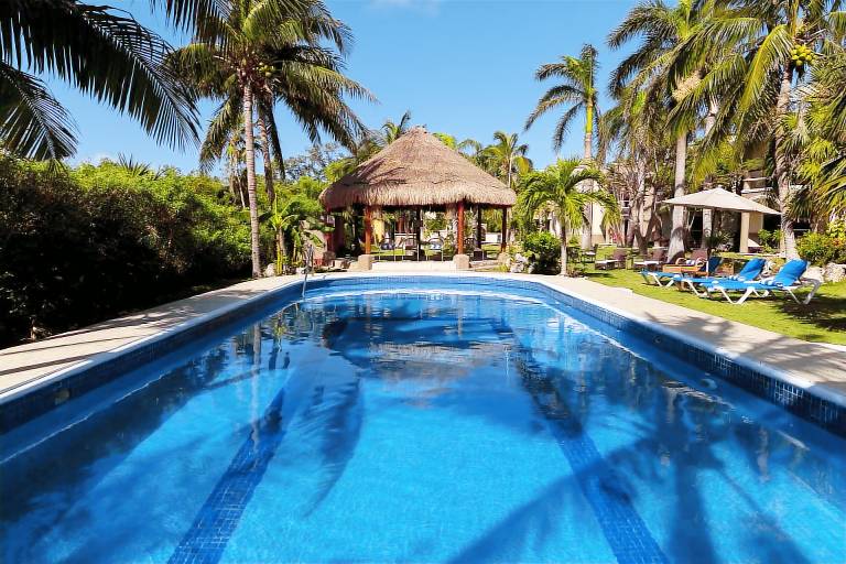 Casa Playa Paraiso