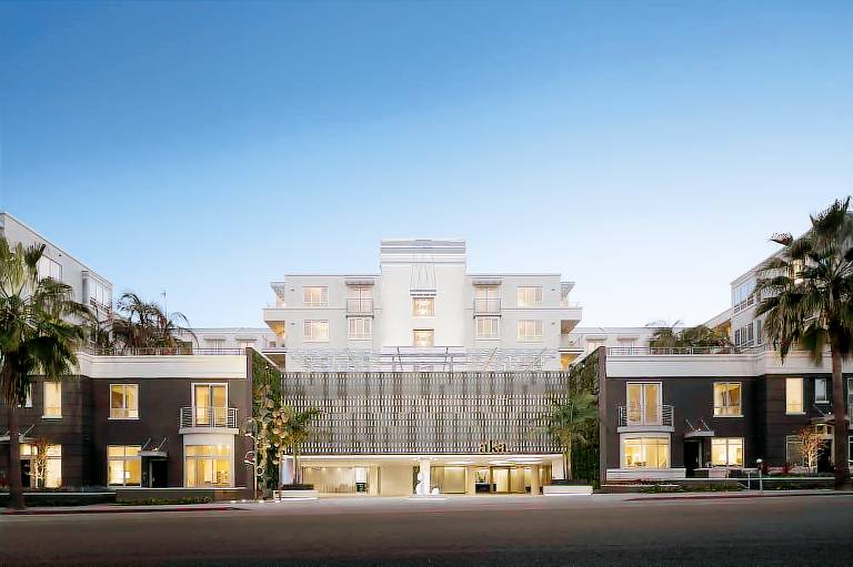 Aparthotel  West Hollywood