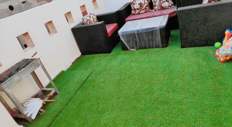 13 m² Ferienwohnung