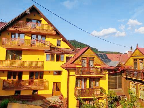 Bed & Breakfast Krościenko nad Dunajcem