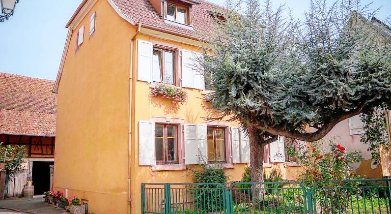 House with 4 rooms for 8 persons in Strasbourg