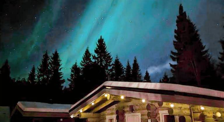Chalet | Dogs allowed in Kuusamo