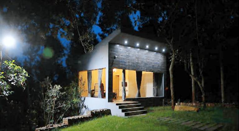 Blue Valley Estate 12 Acre Forest Silver Oak Villa