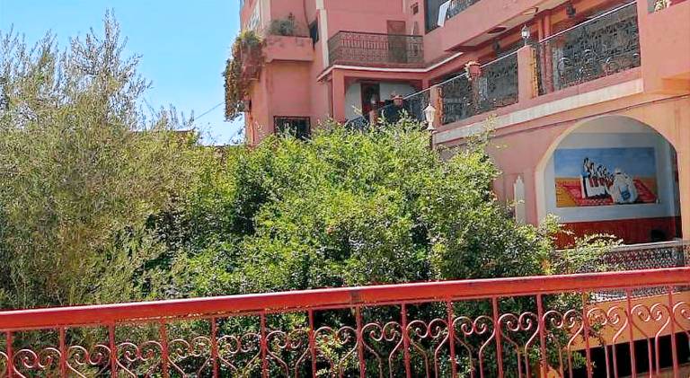 Kasbah La Famille Berbere — photo 4