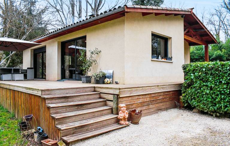 Maison de vacances Pradines