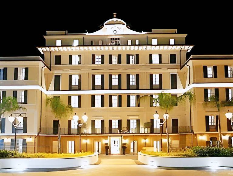 Grand Hotel Alassio Resort & Spa in Alassio