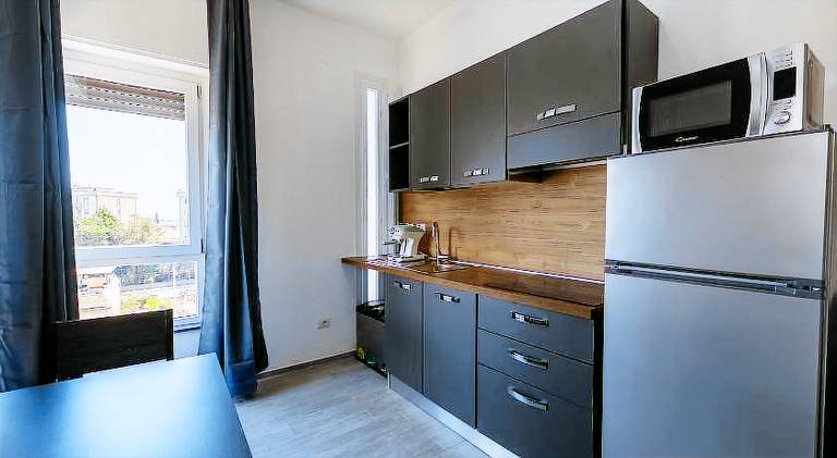 Nice rental apartment with garden | Dogs allowed in Cagliari