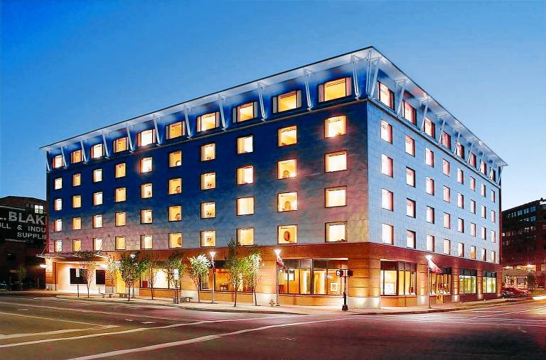 Hilton Garden Inn Portland Downtown Waterfront in Portland, ME