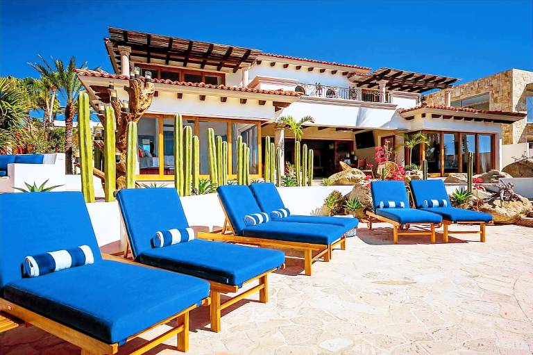 Casa Carreta in Cabo San Lucas