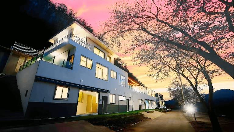 Gapyeong Eco Healing Pool Villa Pension