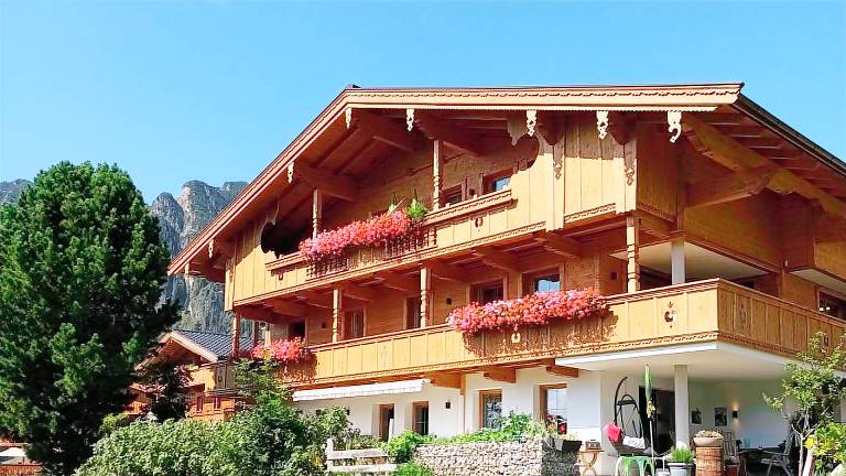 Ferienwohnung  Inneralpbach