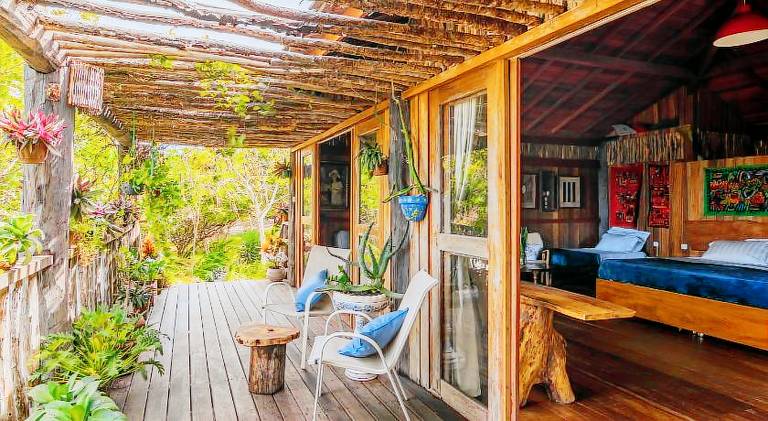 Villa with pool — photo 3