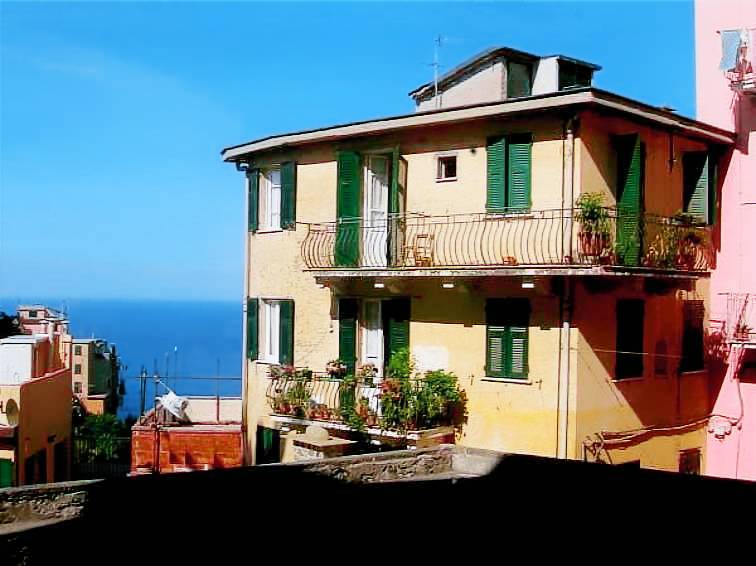 Camera privata Cinque Terre