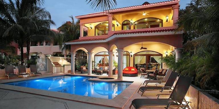 Villa Puerto Aventuras